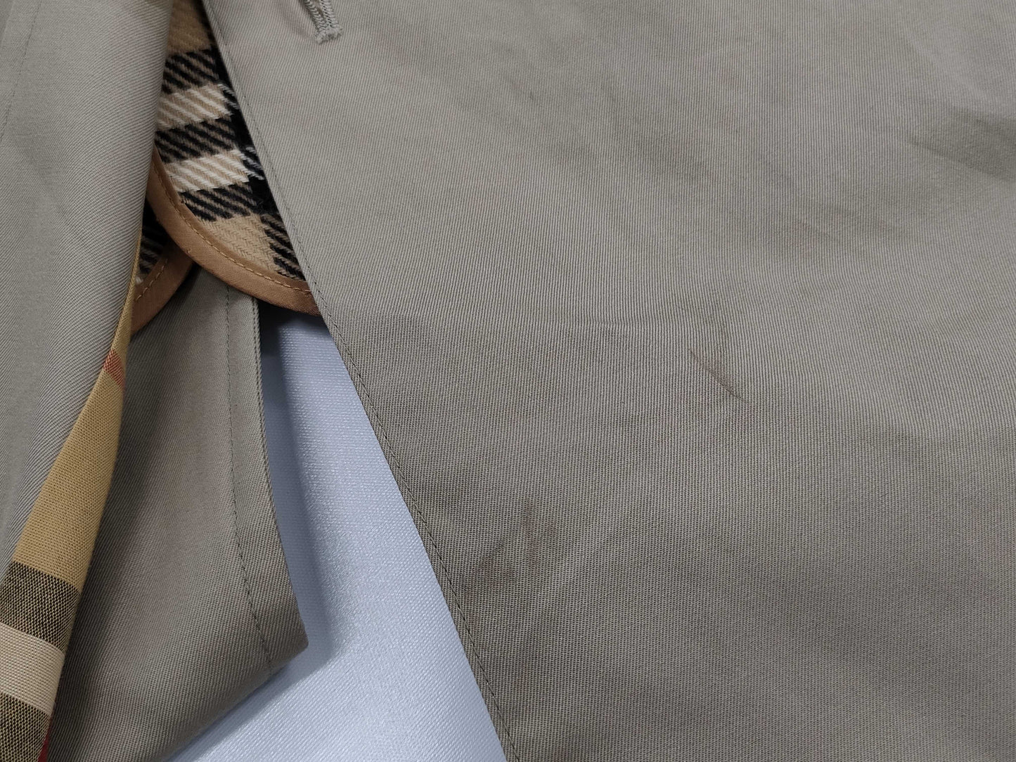 BURBERRY Lined Coat Coat