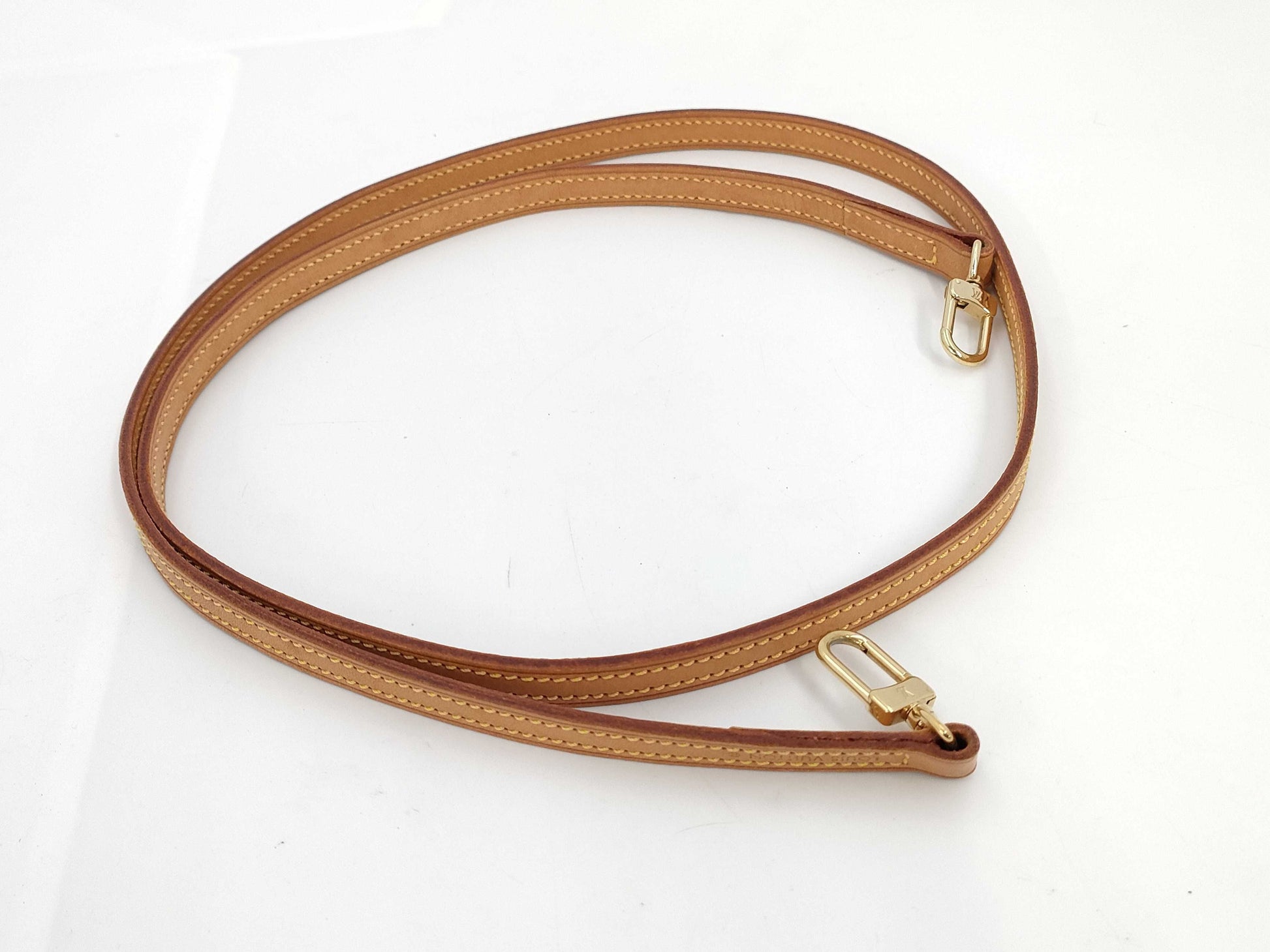 LOUIS VUITTON Shoulder Strap Minor scratches etc. Strap