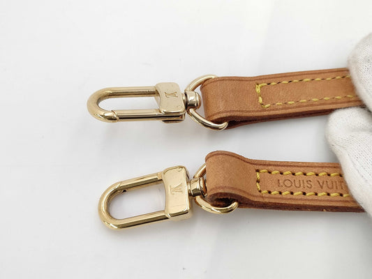 LOUIS VUITTON Shoulder Strap Minor scratches etc. Strap