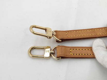 LOUIS VUITTON Shoulder Strap Minor scratches etc. Strap