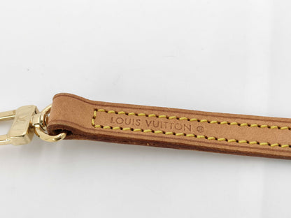 LOUIS VUITTON Shoulder Strap Minor scratches etc. Strap