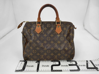 LOUIS VUITTON Monogram M41108 Speedy 30 Handbag