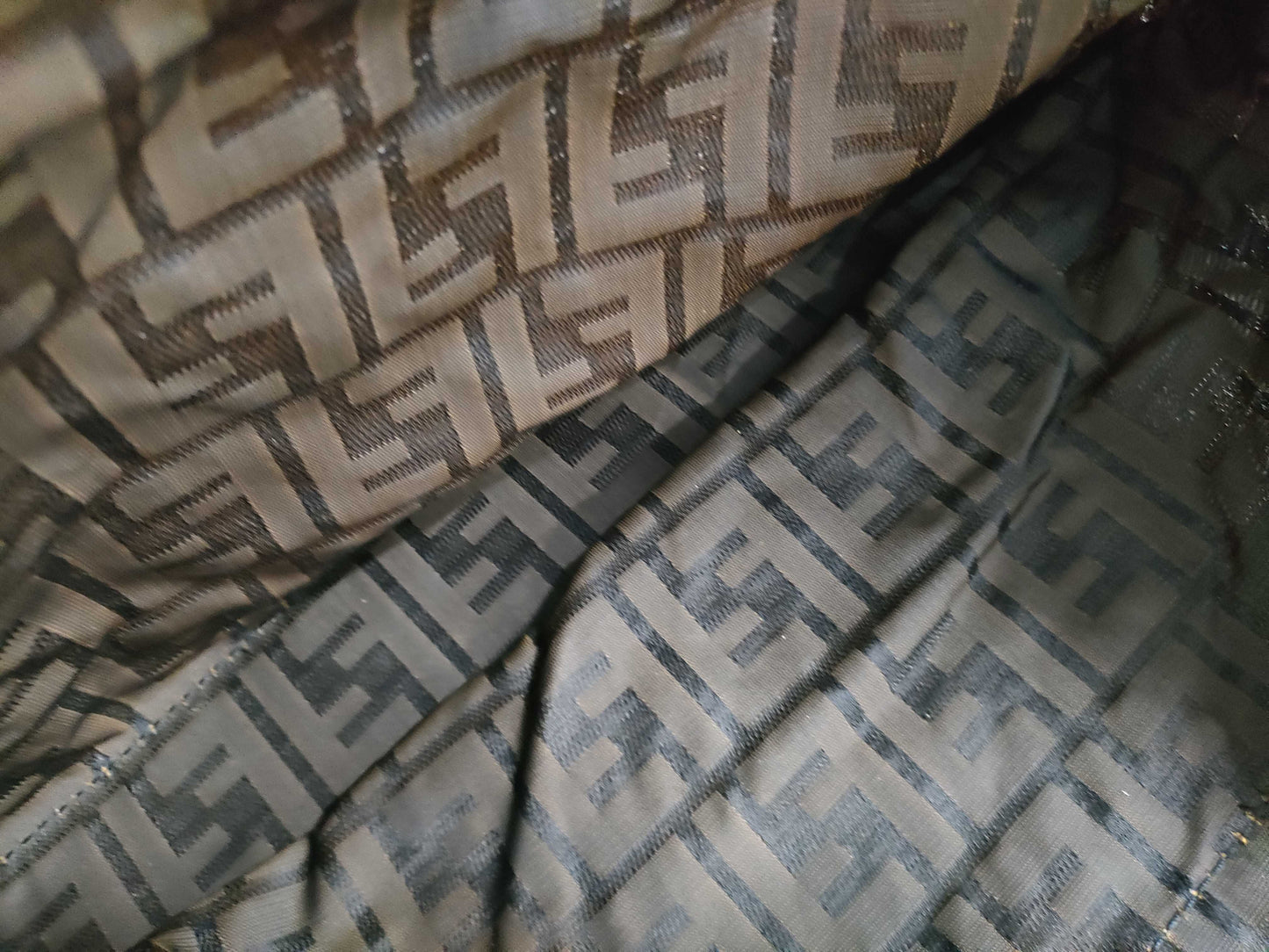 LOUIS VUITTON, FENDI tote handbag