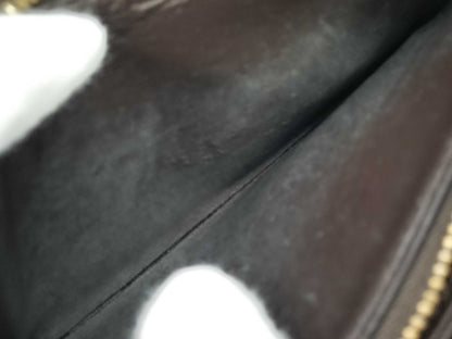 LOUIS VUITTON Damier Zippy Wallet