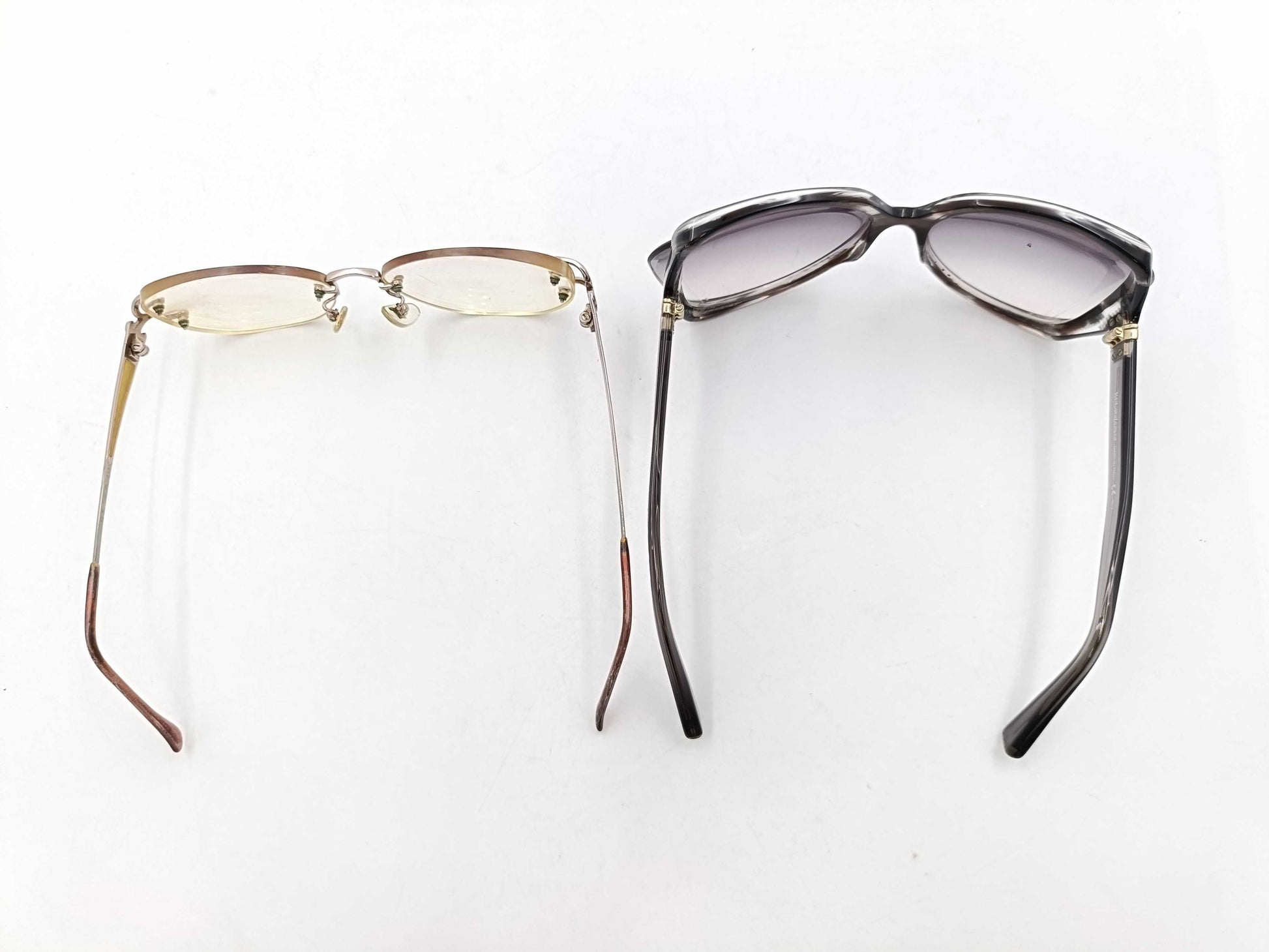 Yves Saint Laurent Ferragamo Sunglasses 2-Piece Set