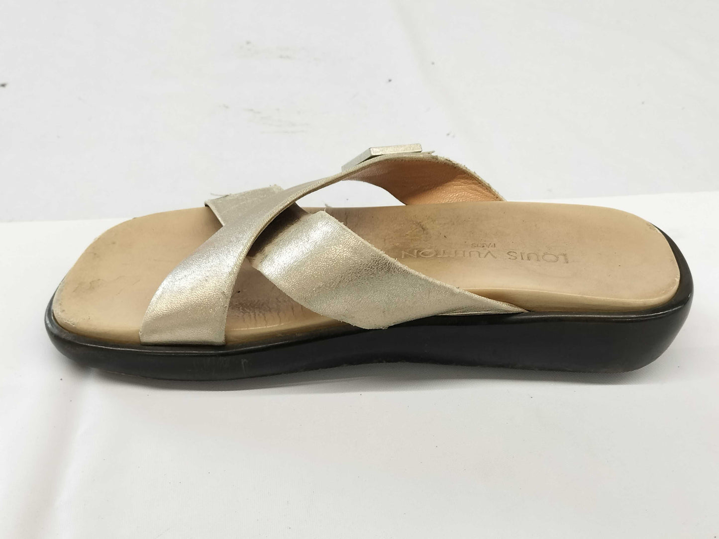 LOUIS VUITTON Cross MA0031 Sandals