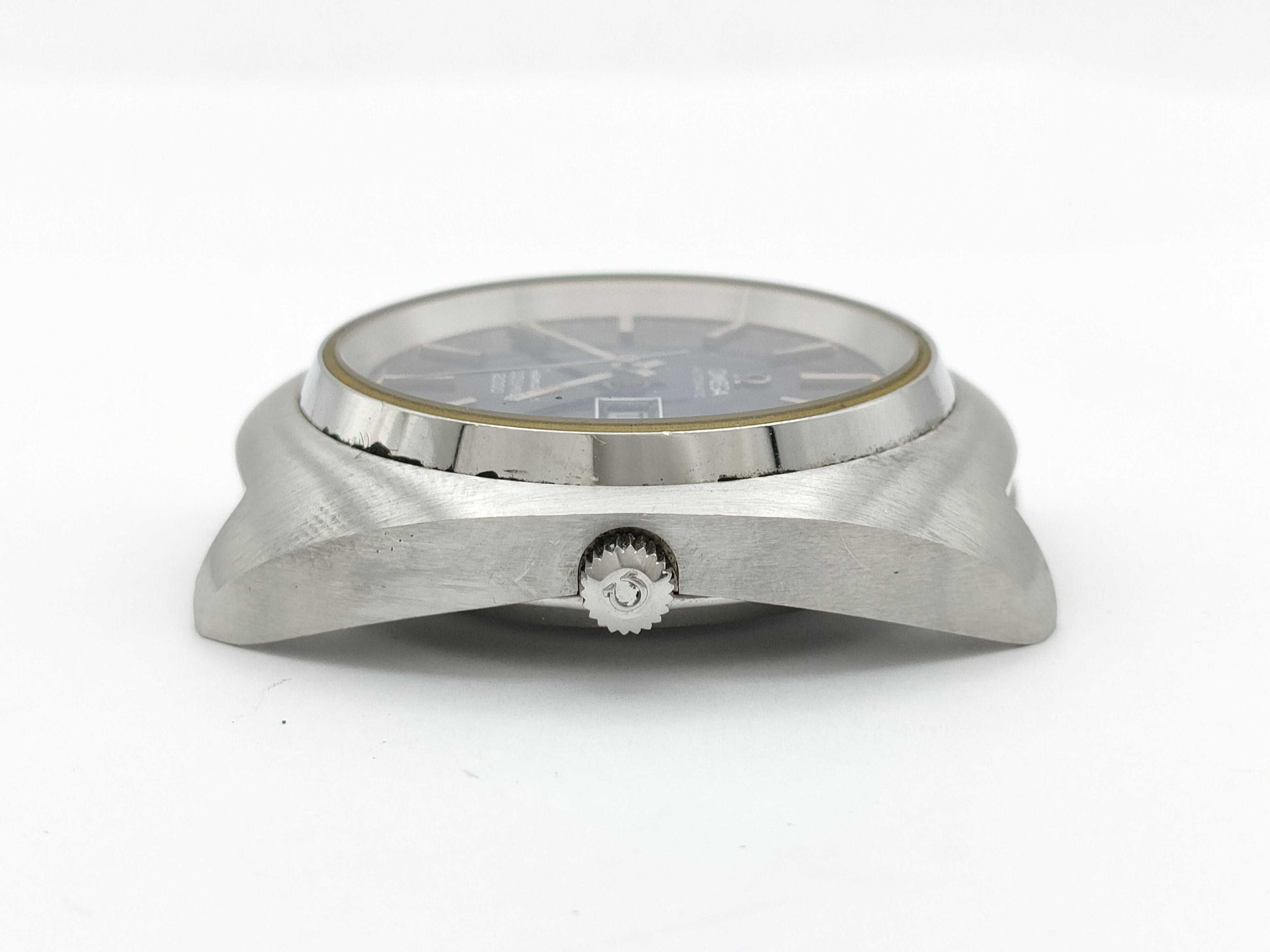 OMEGA Seamaster Automatic Blue Dial Men's Watch