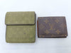 LOUIS VUITTON Monogram Accessories/Wallets 2-Piece Wallet