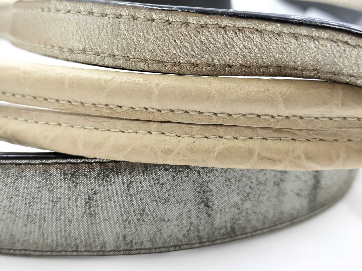 COACH Patent/Shoulder Wallet Set Bag