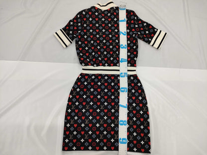 LOUIS VUITTON Dress Dress