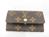 LOUIS VUITTON Monogram 6-Key Case M62630 Multicle USA Wallet