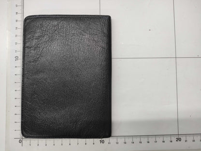 CHANEL Leather Card Case, Card Case, Pass Case, Business Card Case