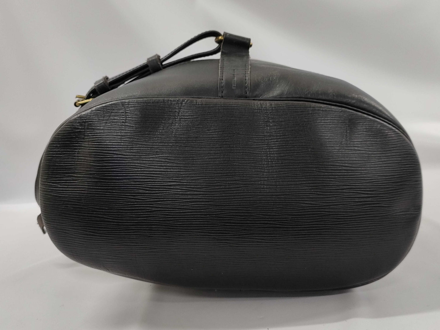 LOUIS VUITTON Epi Randonne GM Shoulder Bag