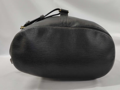 LOUIS VUITTON Epi Randonne GM Shoulder Bag