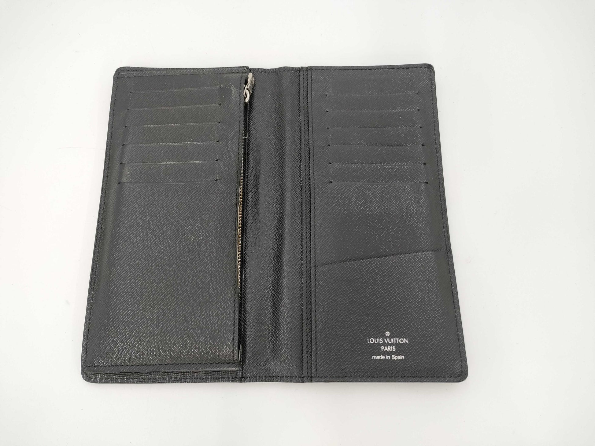 LOUIS VUITTON Epi Portefeuille Brazza Wallet