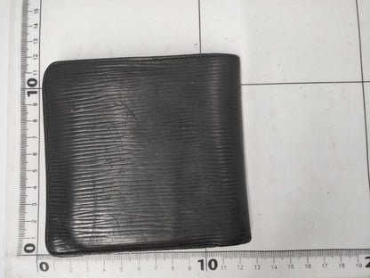 LOUIS VUITTON Epi Portefeuille Marco Wallet