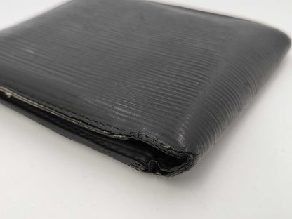 LOUIS VUITTON Epi Portefeuille Marco Wallet