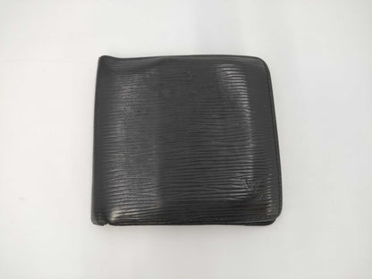 LOUIS VUITTON Epi Portefeuille Marco Wallet