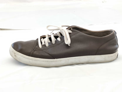 □ Cole Haan leather sneakers
