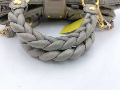 Miu Miu Vitello Luxe 2-way handbag