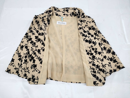 MaxMara Quilted Jacket