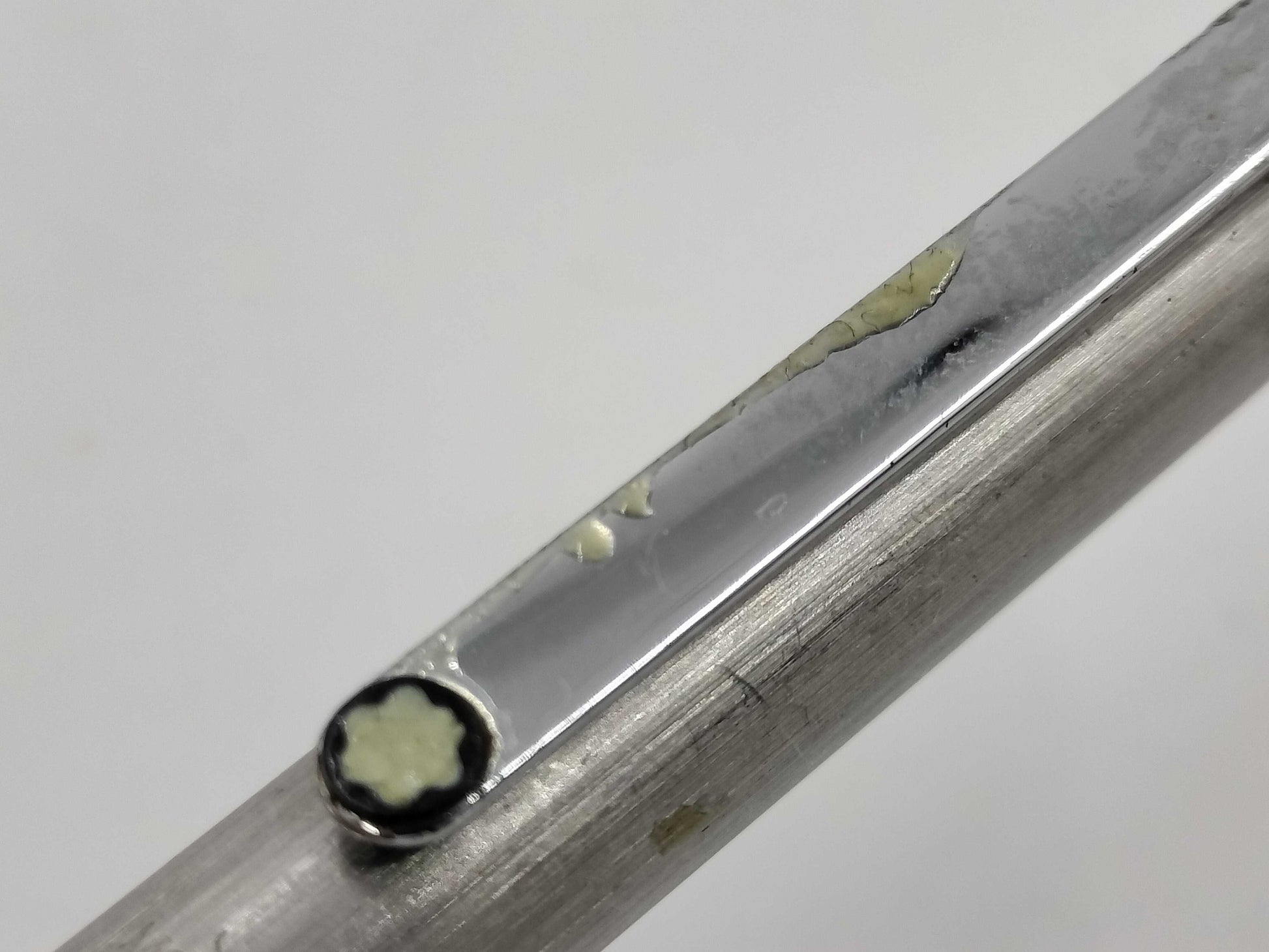 MONTBLANC Montblanc Twist-and-Play Ballpoint Pen, Fountain Pen