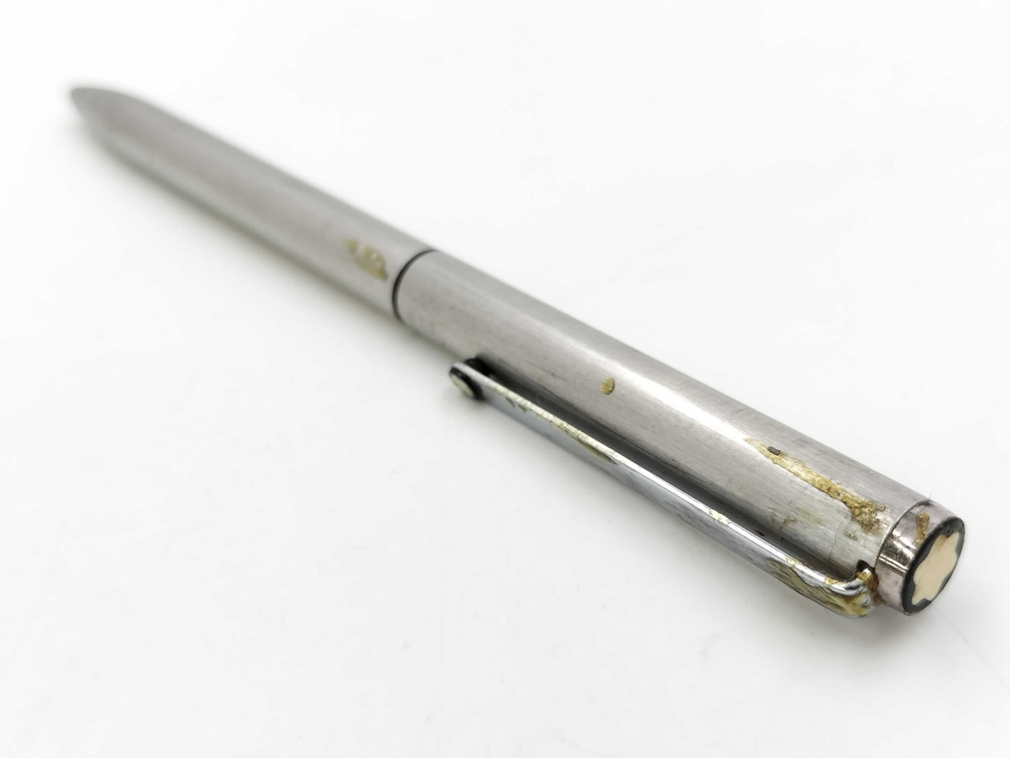 MONTBLANC Montblanc Twist-and-Play Ballpoint Pen, Fountain Pen