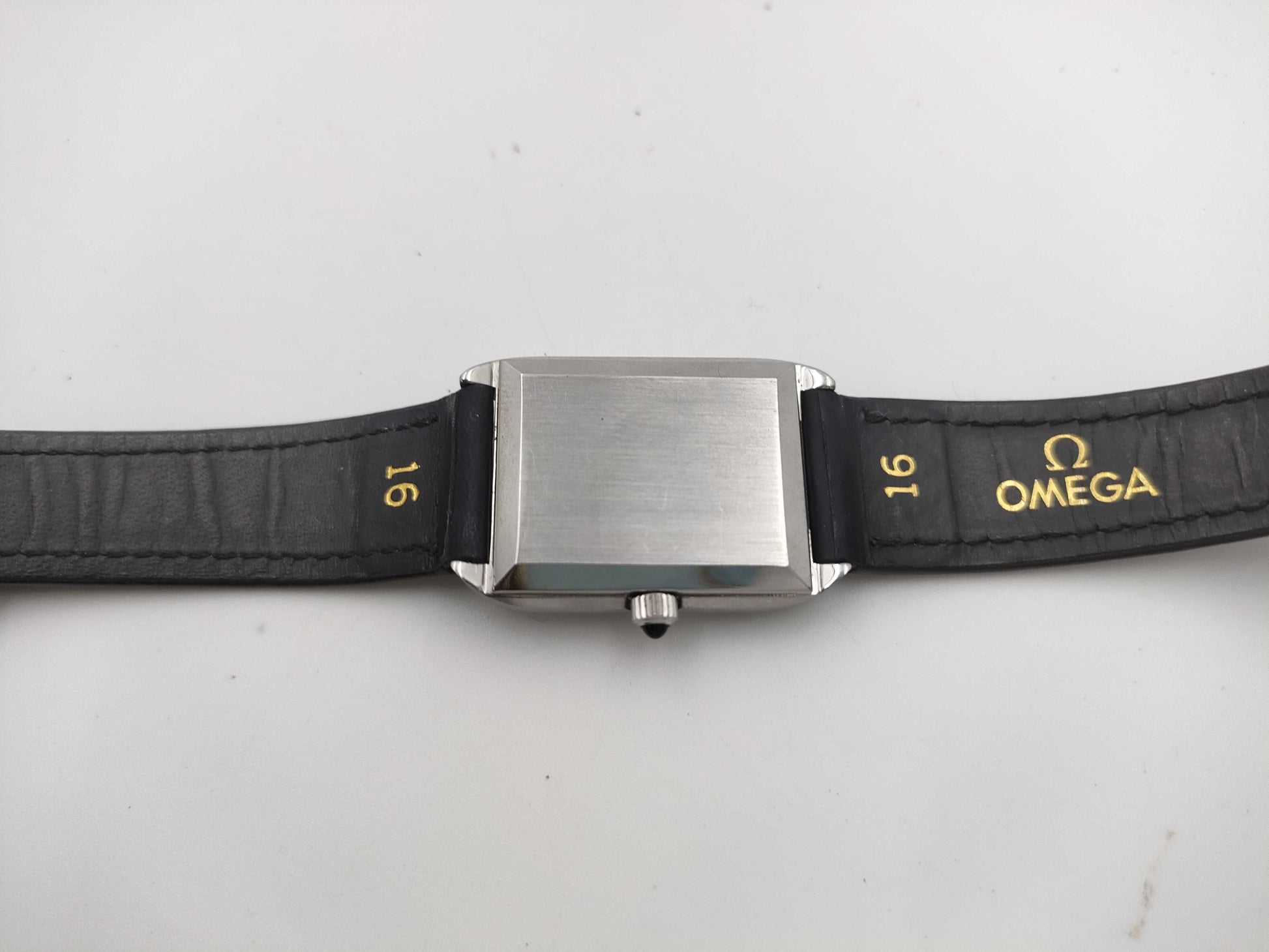 OMEGA Devil Square Women's Watch
