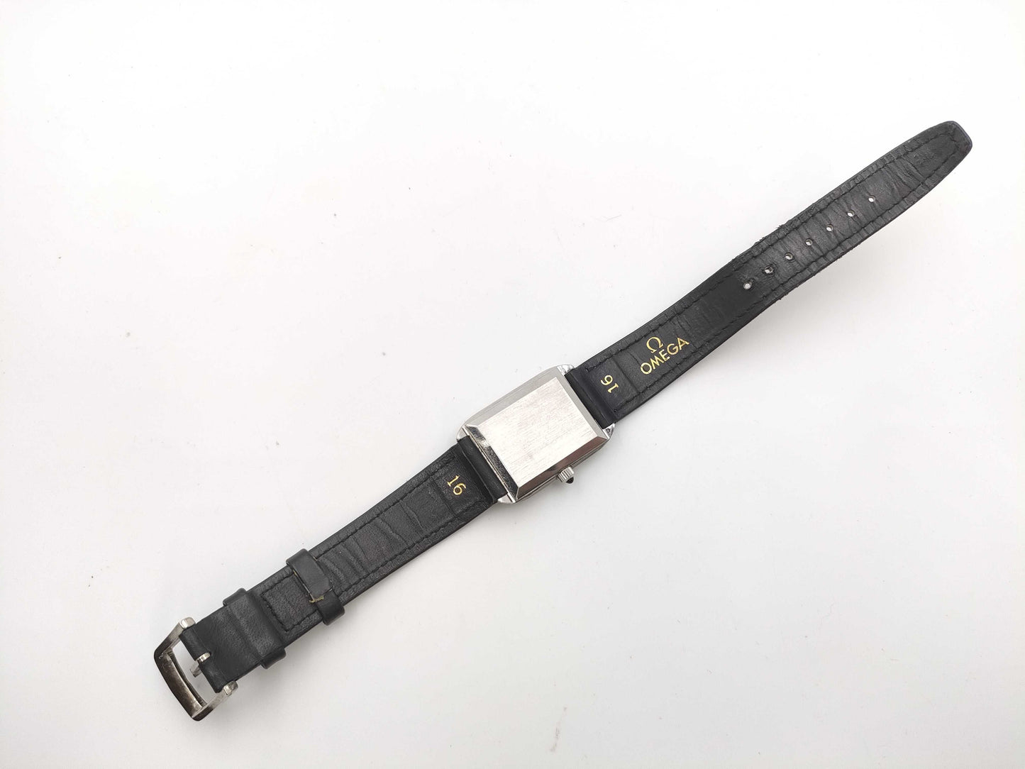 OMEGA Devil Square Women's Watch