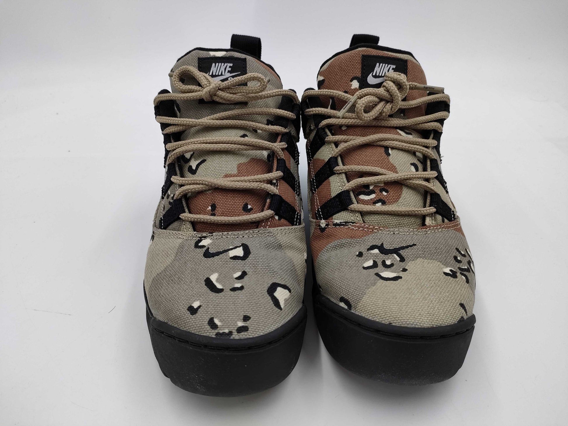 NIKE x Supreme Darwin Low fq3000-200 Sneakers