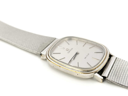 OMEGA Devil Square Quartz Women's Watch