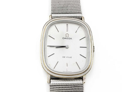 OMEGA Devil Square Quartz Women's Watch