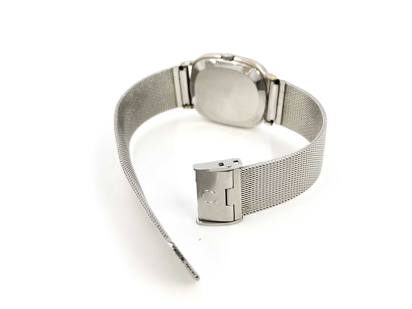 OMEGA Devil Square Quartz Women's Watch