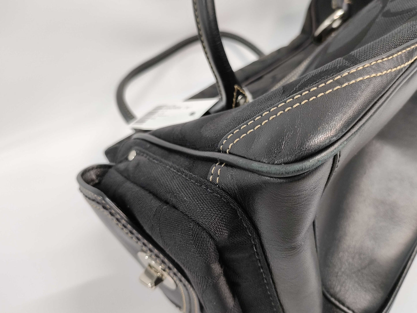 COACH Signature 6232 Tote Bag