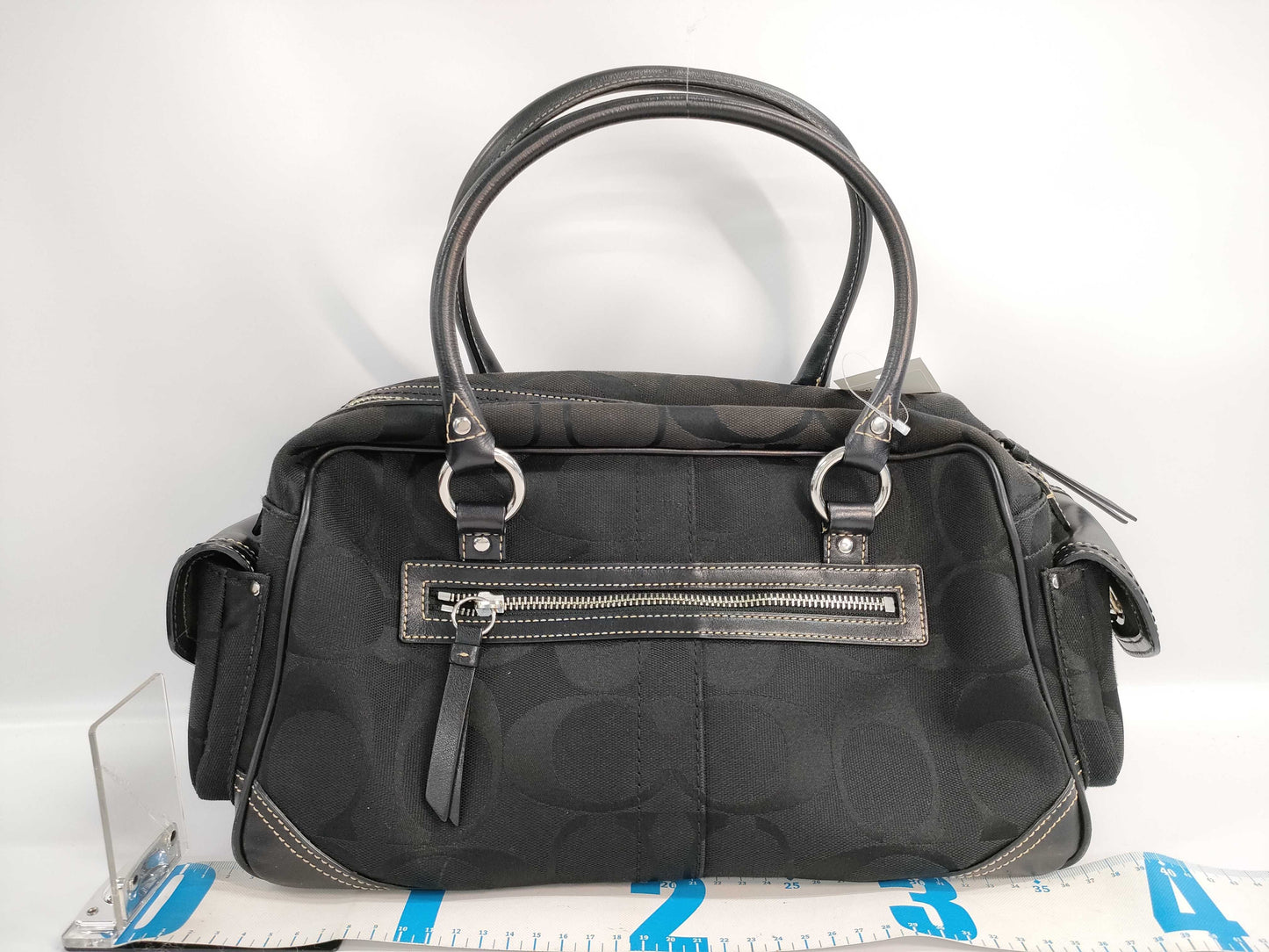 COACH Signature 6232 Tote Bag