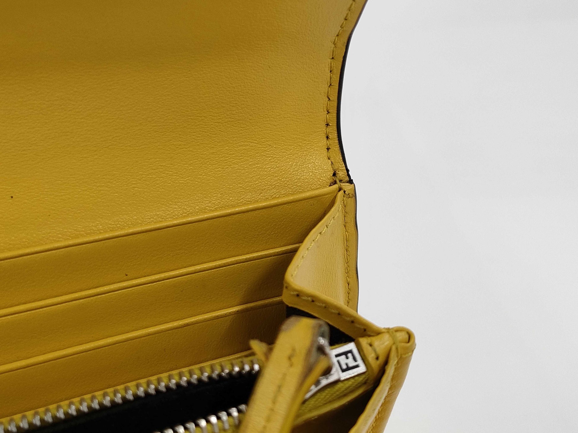 FENDI Continental/Long Wallet