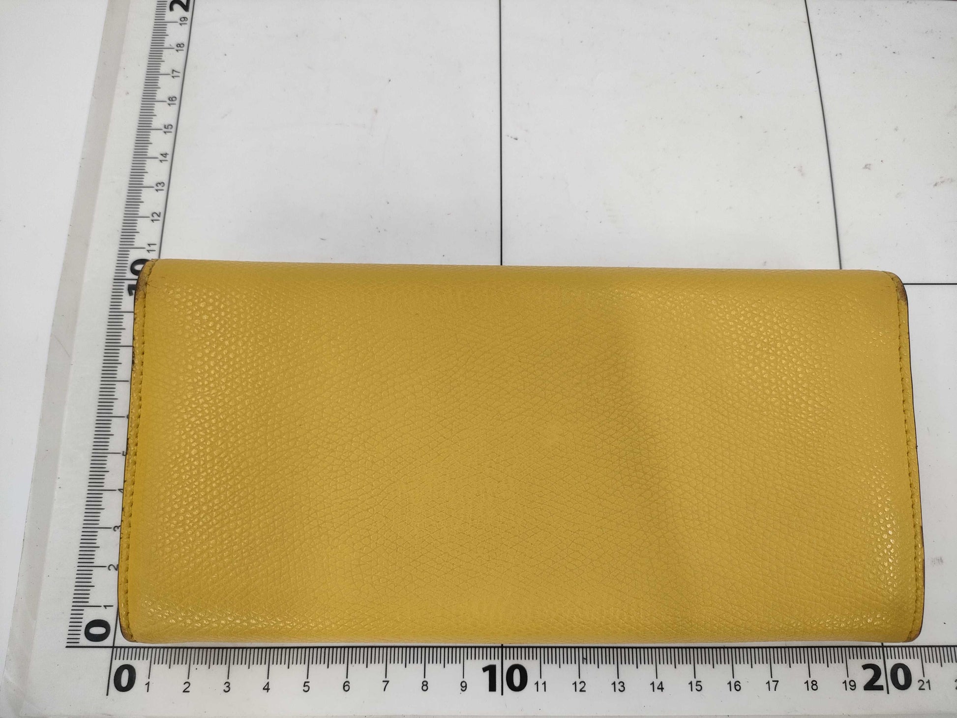 FENDI Continental/Long Wallet