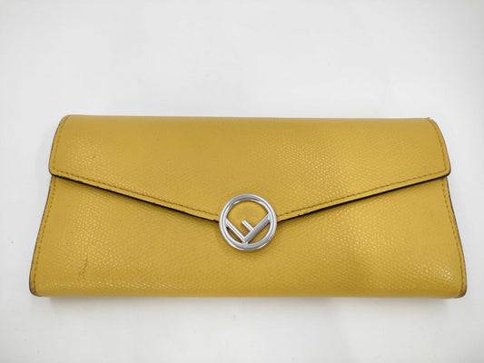 FENDI Continental/Long Wallet