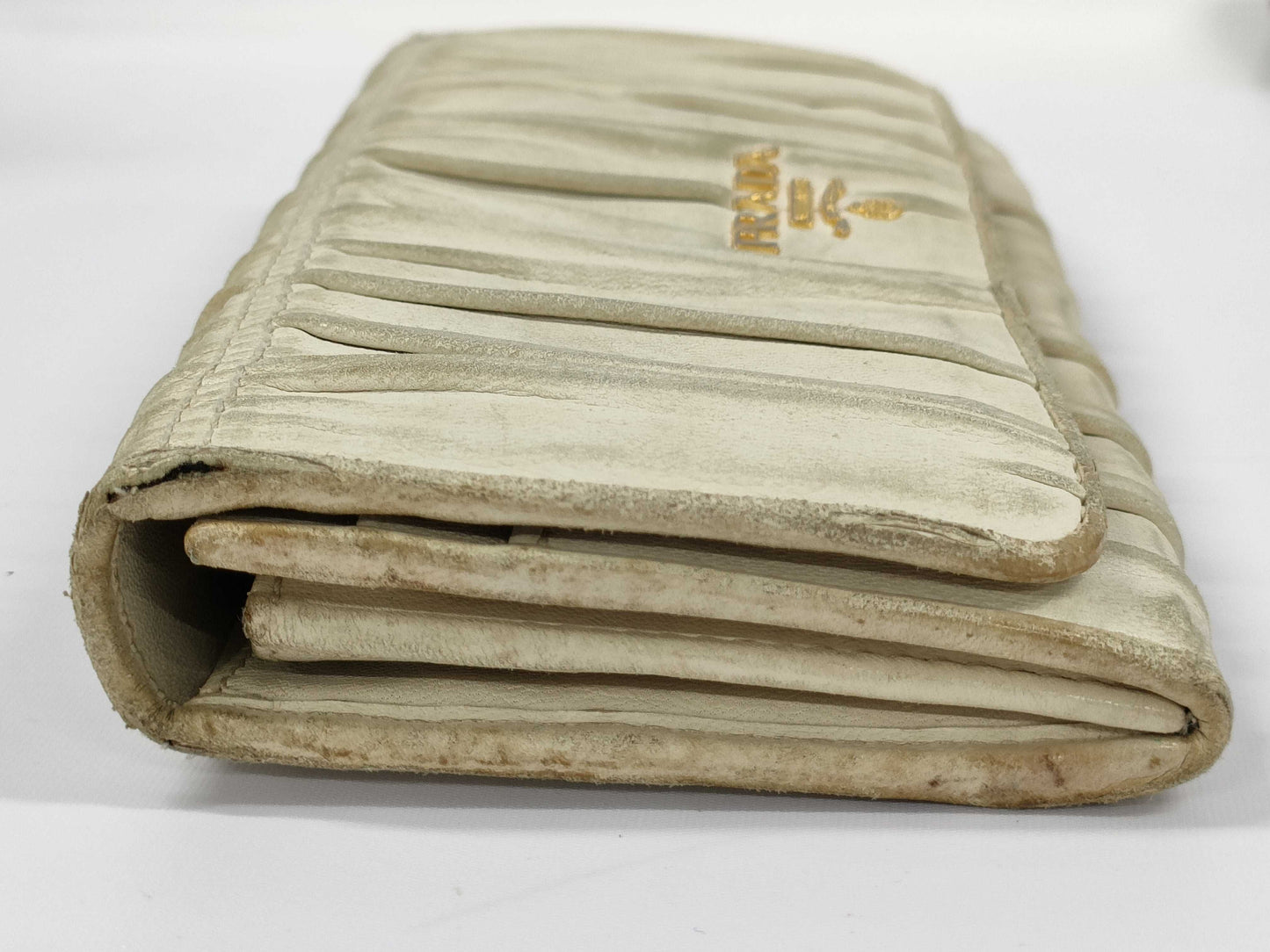 PRADA 4-piece wallet set