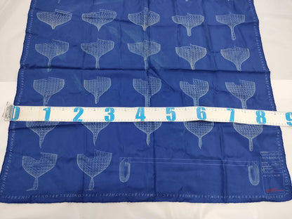 LOUIS VUITTON Vuitton Cup Scarf Scarf