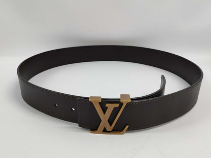 LOUIS VUITTON M6902 Santur LV Initial Belt