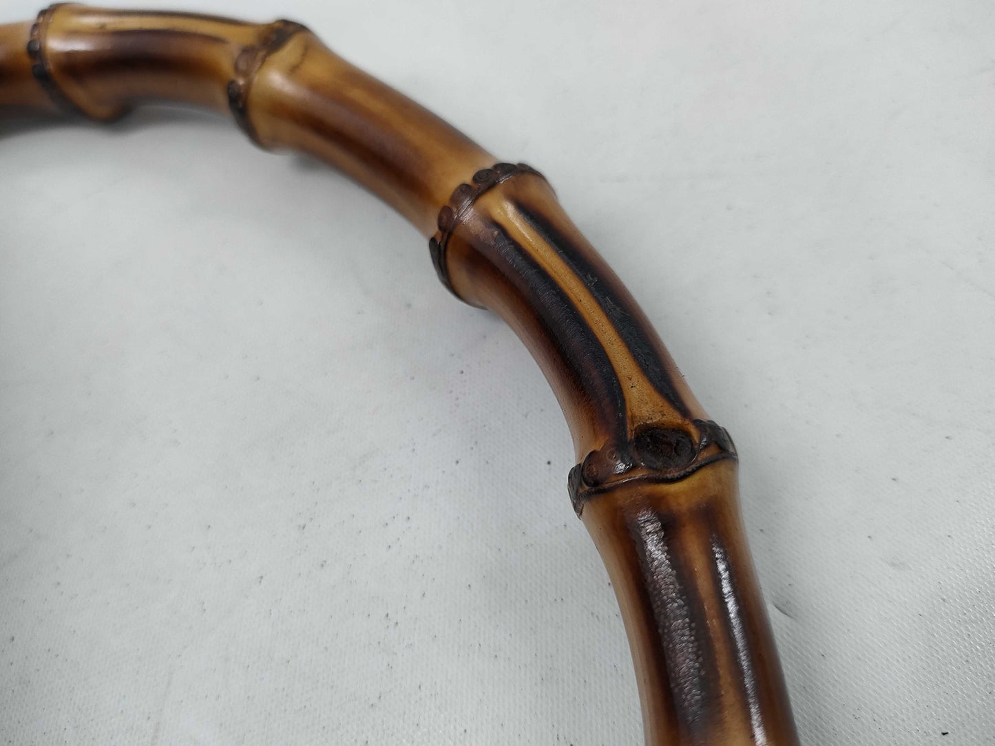 GUCCI Bamboo 001 0166 2-Way Shoulder Bag