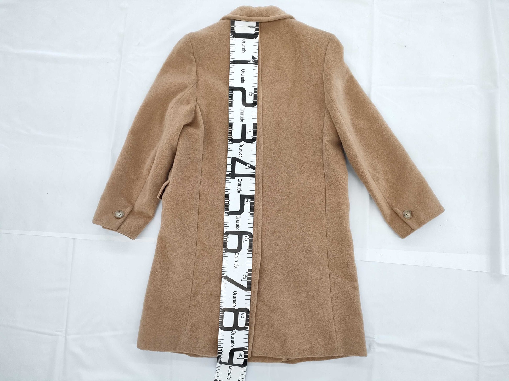 MaxMara Wool Coat Coat