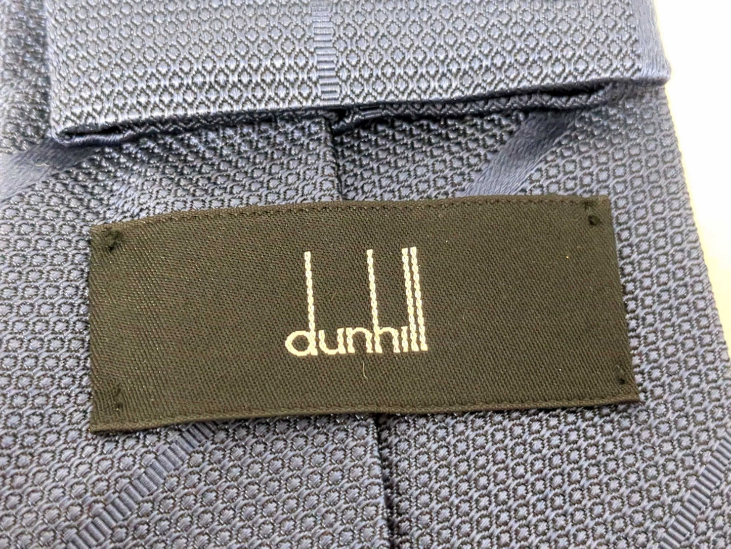 GUCCI Dunhill Fendi GG pattern blue etc. *4 ties