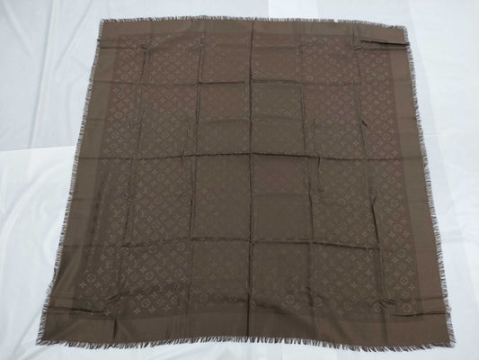 LOUIS VUITTON Monogram Scarf Other Accessories