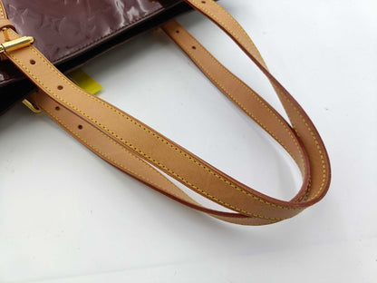 LOUIS VUITTON Vernis M91994 Brentwood Handbag