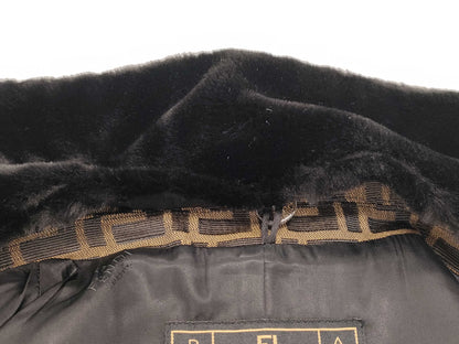 FENDI Zucca Jacket Coat