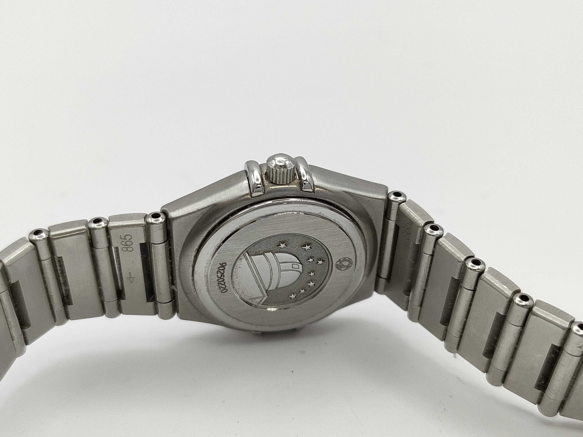 OMEGA 1562.30 90250220 Quartz Women's Watch