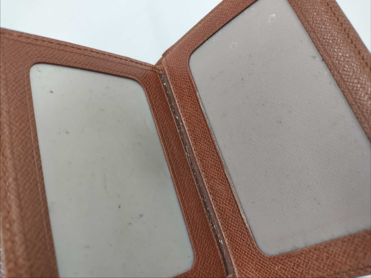 LOUIS VUITTON Monogram Monogram Card Case Card Case, Pass Case, Business Card Case