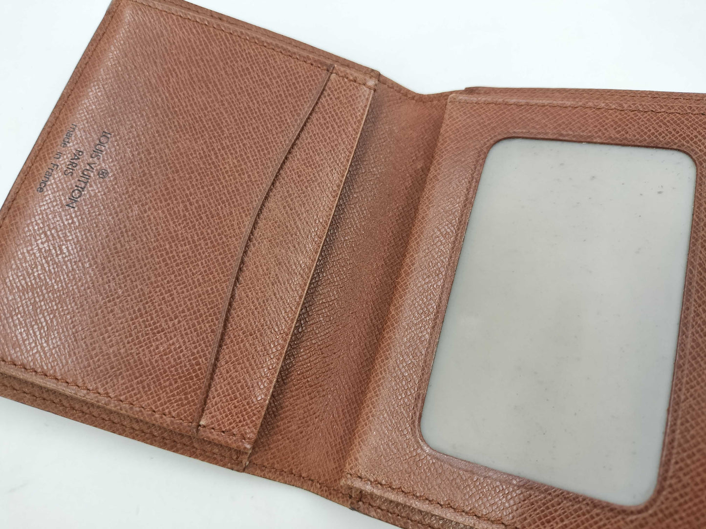 LOUIS VUITTON Monogram Monogram Card Case Card Case, Pass Case, Business Card Case